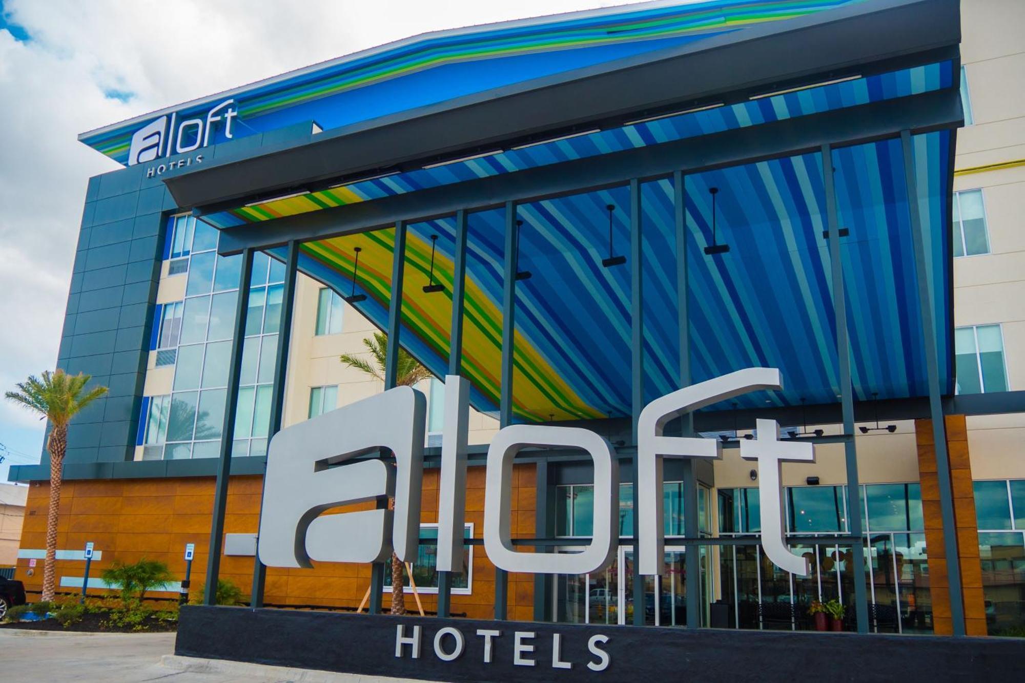 Aloft Corpus Christi Ξενοδοχείο Εξωτερικό φωτογραφία